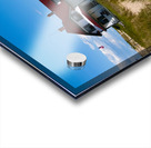 Race Point Lighthouse Near Beach on Cape Cod in Provincetown in Massachusetts Acrylic print