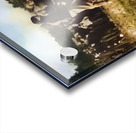 1902  Missouri Football Touchdown Acrylic print