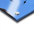 Time froze Acrylic print