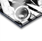 SPACE JUNK II Acrylic print