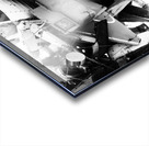 SPACE JUNK III Acrylic print