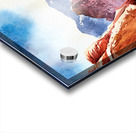 Red Rock Canyon - Nevada 05 Acrylic print