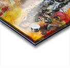 Mulher Portuguesa  Acrylic print