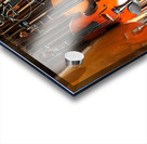 Plimouth Violins -1 Acrylic print