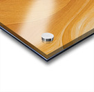 desert flow Acrylic print