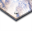 Dramatic Sunset Over Grounds of Dice Head Light in Maine Acrylic print