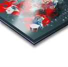 CurlyChic 1 Acrylic print