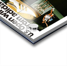 1979 Adidas Tennis Ad Art Acrylic print