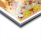 ABSTRACTION 1 Impression Acrylique