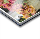 LES ROSES JAUNES Acrylic print