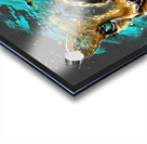 GoldCatZ Acrylic print