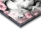 SUZY Q Acrylic print