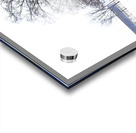 G02 Snow Day on the Farm Acrylic print