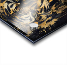 Roaring Splatter 7 Acrylic print