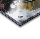 Op Art Babe 8 Acrylic print