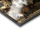 Egyptian Hue 2 Impression Acrylique