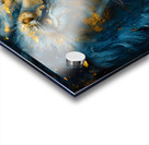 Leo the Zodiac Lion 1 Acrylic print