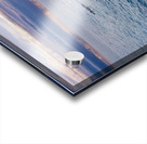 Hui Nalu Canoe Club Spitting Caves Oahu Acrylic print