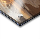 Sandy Beach Sunrise East Oahu Hawaii Acrylic print