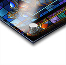 Knight Watch Acrylic print