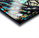 Branch Bull Elk Acrylic print