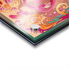 Flamingo PoP Art Acrylic print