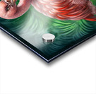 Flamingo  Queen Acrylic print