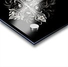 Spiritual Cross 06  Acrylic print