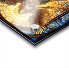 Angel Arrival  Acrylic print