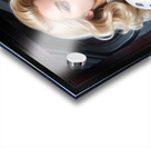 Illysia Natski Captivating AI Concept Art Illustration Portrait by Xzendor7 Acrylic print