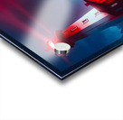 FOLLOW THE LIGHT Acrylic print