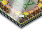 Jewish Star Acrylic print