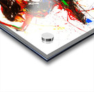 Fashion Model Acrylic print