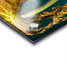 Papaya dangle Acrylic print