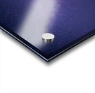 Mt. Laguna Galactic Core Acrylic print