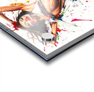 Fashion Model Ramp Walk Acrylic print