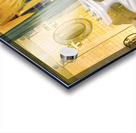 1920s Bathroom Interior Design Acrylic print