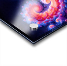 Cosmic Chrysanthemum of Complexity Acrylic print