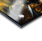 NIGHT APPROACHING  Acrylic print