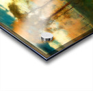 Sunny Autumn Day by George Inness Acrylic print