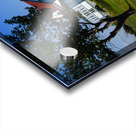 Restored Bakers Island Lighthouse and Grounds in Massachusetts Acrylic print