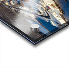 Neils Harbour Love  Acrylic print