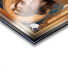 A Stunning Picture Of Glamour Captivating AI Concept Art Portrait by Xzendor7 Acrylic print