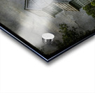 Model Elevator2 Acrylic print