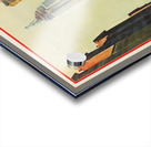 vintage fifth avenue new york poster Acrylic print