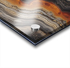 Ossified Acrylic print