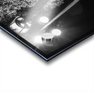 avenue champs elysee lamp post  square 2443 Elyse Acrylic print