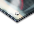 USTUR Racer Acrylic print