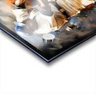 Jackie Robinson Acrylic print