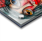 RoseBudd Acrylic print